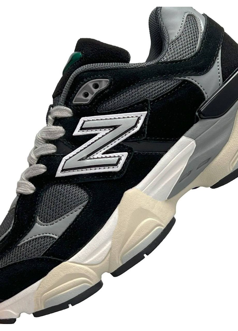 Кроссовки женские No Brand чёрные демисезоны (330104962)