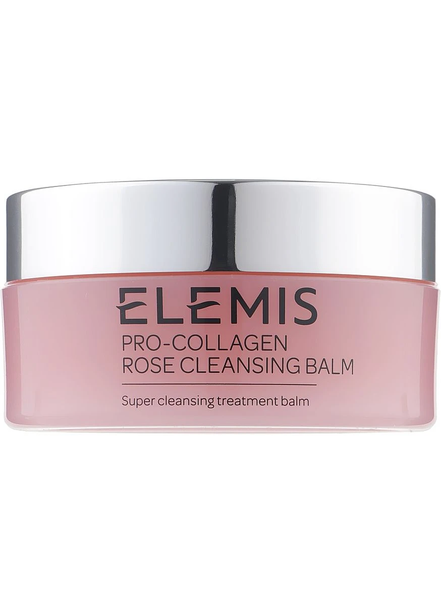 Гідрофільний бальзам для вмивання Троянда Pro-Collagen Cleansing ROSE Balm 100 г Elemis (396470018)
