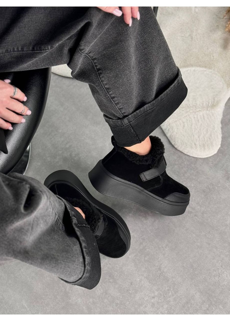 Натуральні жіночі черевики No Brand (369717925)