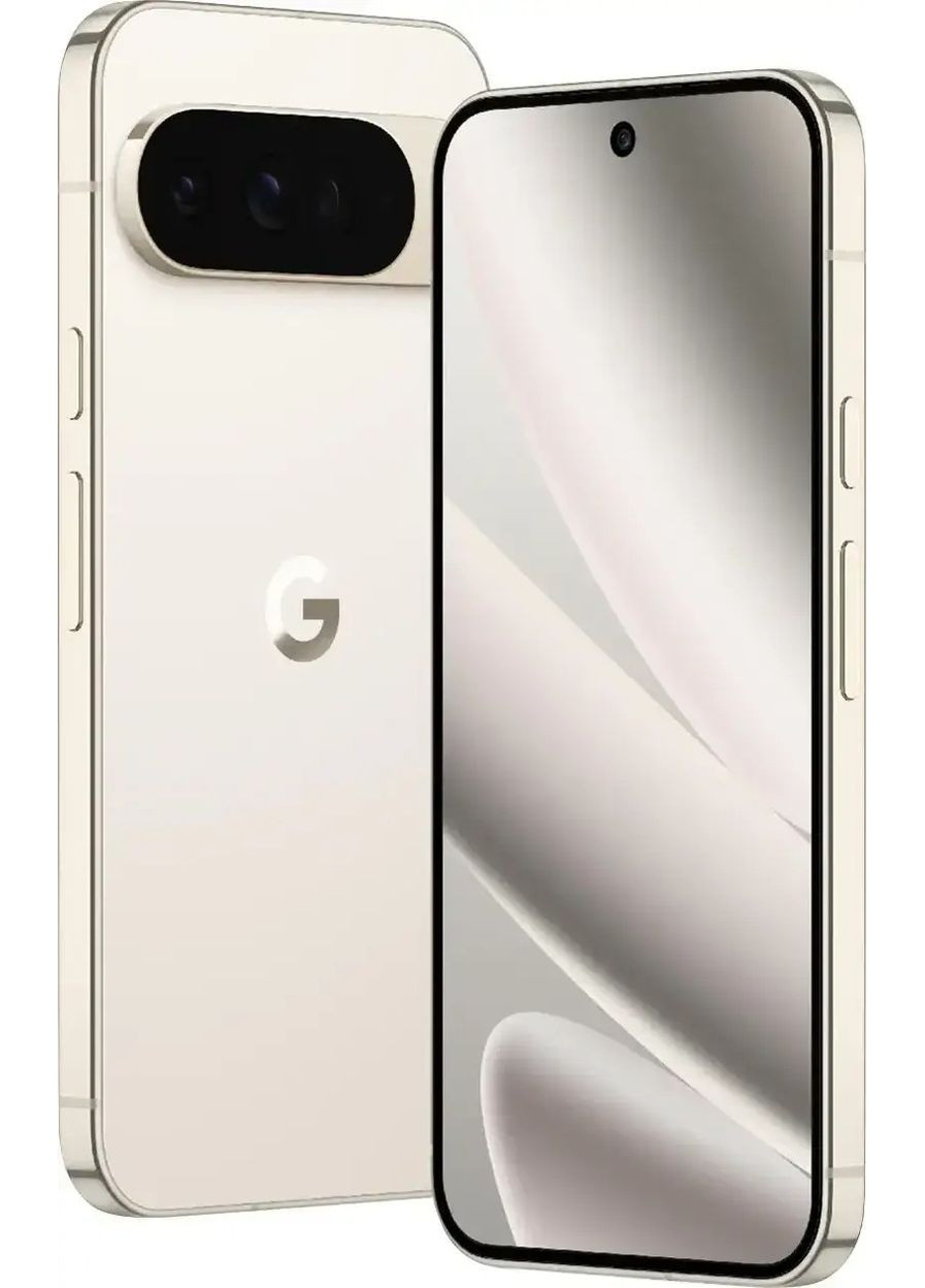 Смартфон Pixel 10 Pro XL 16/512GB Porcelain Google (372005951)