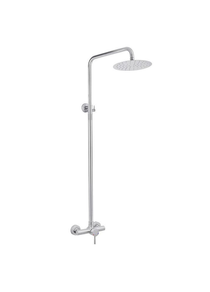 Душевая система EKO16C-01, нержавеющая сталь Wezer (372994921)
