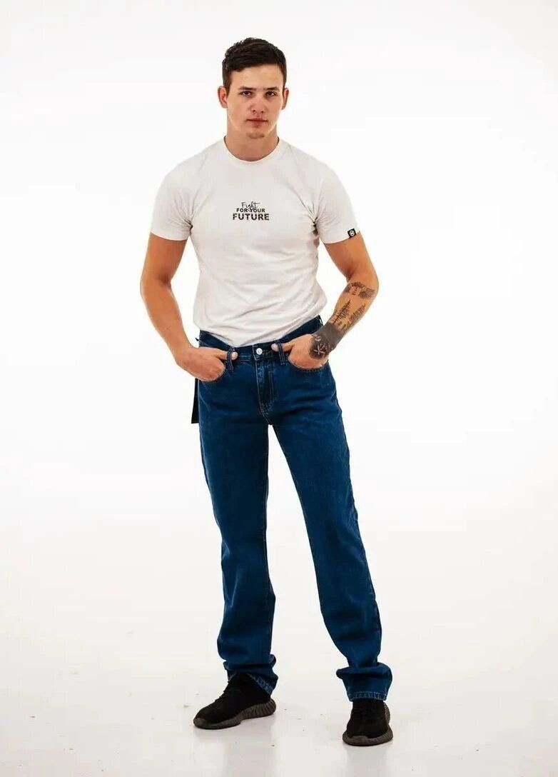 Джинси чоловічи Levi's 506 (302447468)