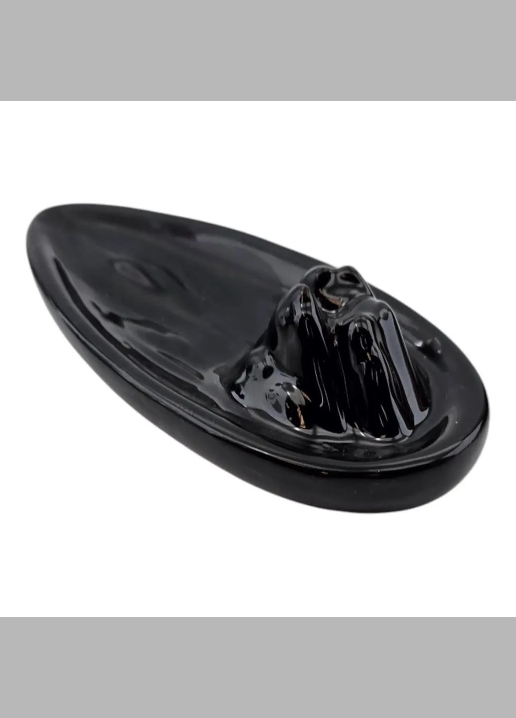 Підставка для пахощів Back Flow "Туманна долина" (3,5х14х6,1 см) No Brand (316718723)