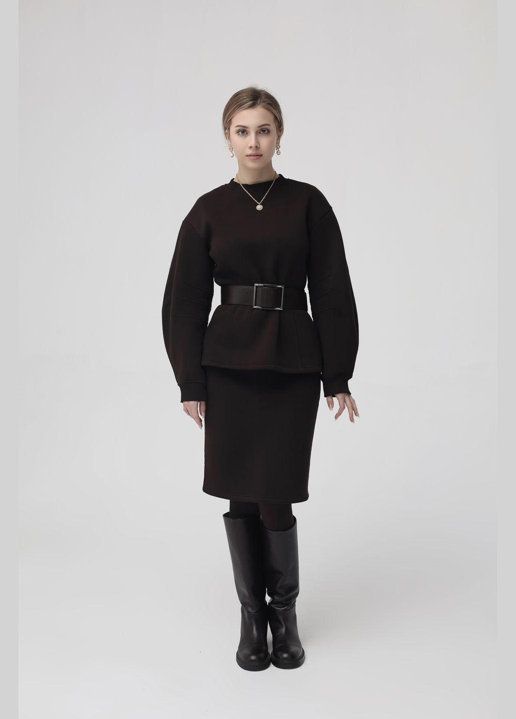 Тепла спідниця YA FOR YOU (317559070)