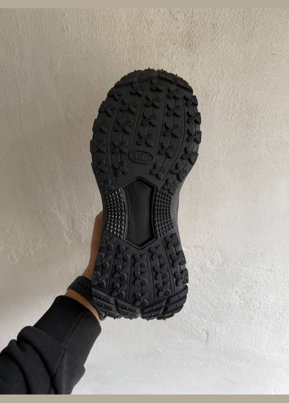 Черные зимние кроссовки зимние мужские nike acg terra antarktik winter black termo gore-tex | найк асг терра антарктик черные термо No Brand