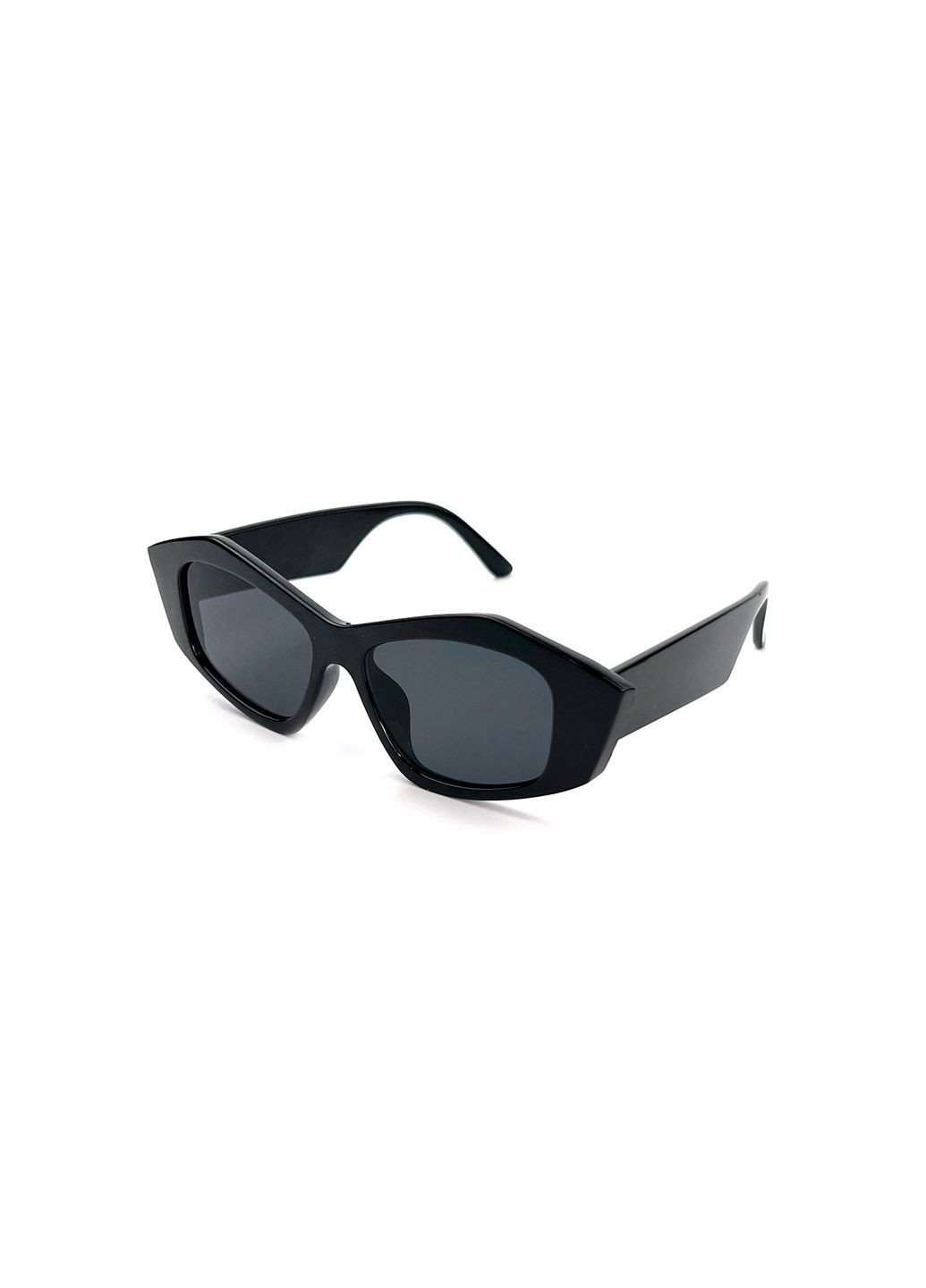 Сонцезахисні окуляри Фешн жіночі LuckyLOOK 875-181 (289359670)