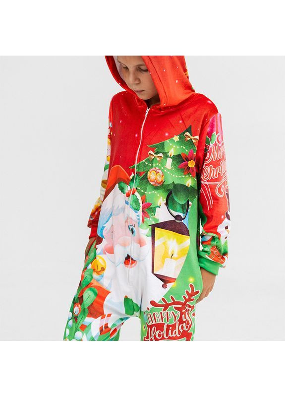 Кигуруми «Тайный Санта» Sleeptime (365655876)