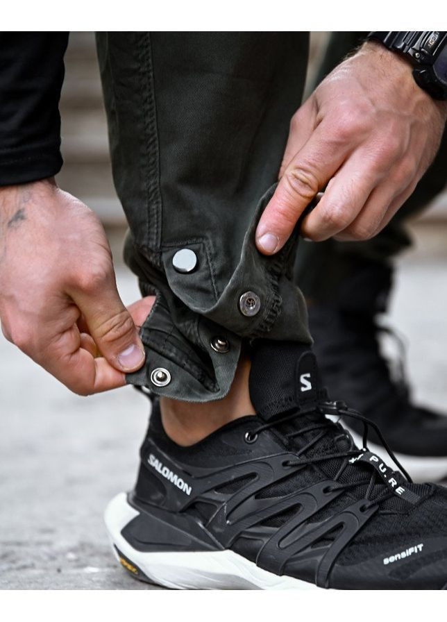 Міські карго штани MISTIX олива No Brand (362083002)