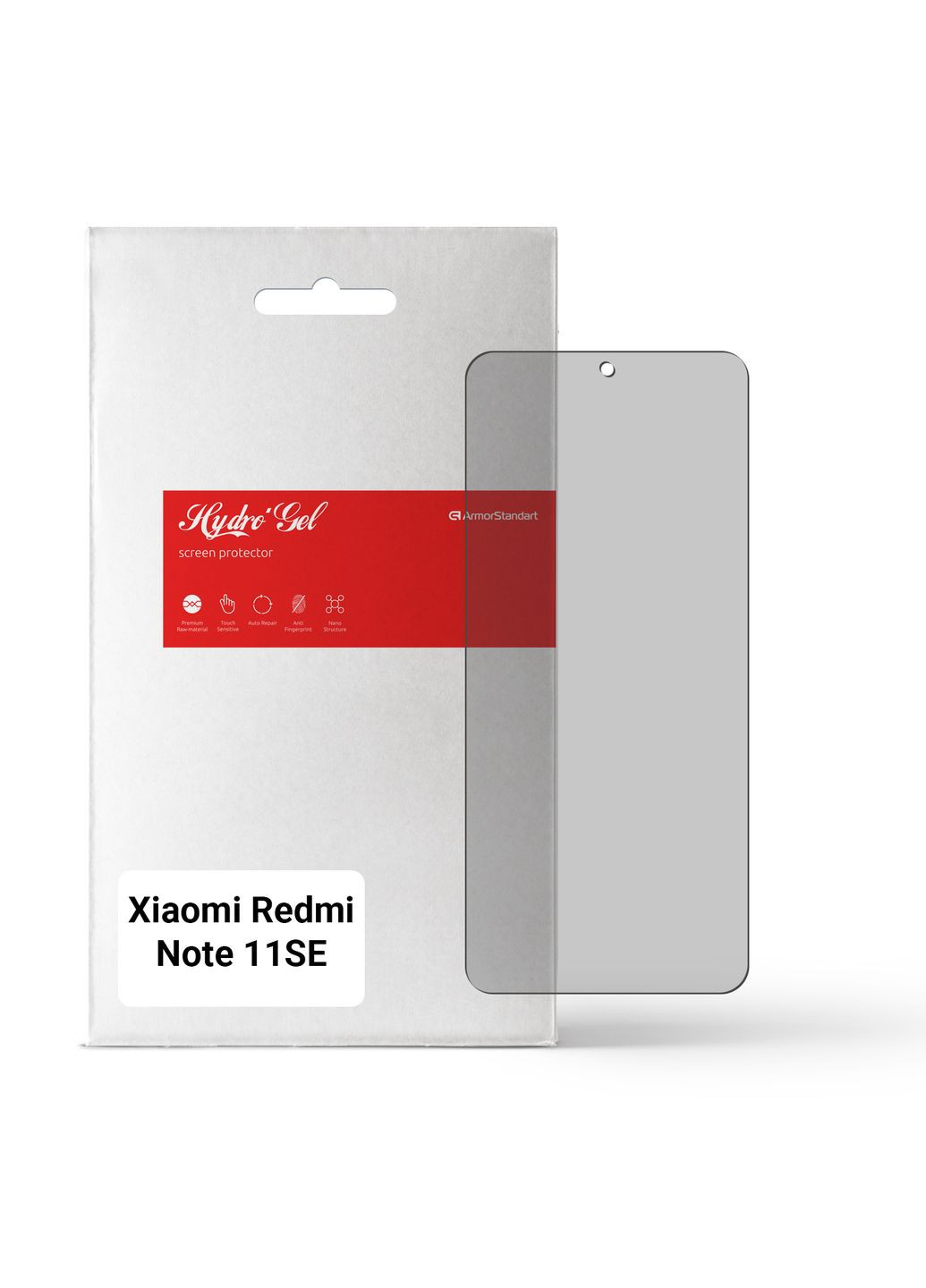 Гидрогелевая пленка Matte для Xiaomi Redmi Note 11SE (ARM63953) ArmorStandart (265534745)