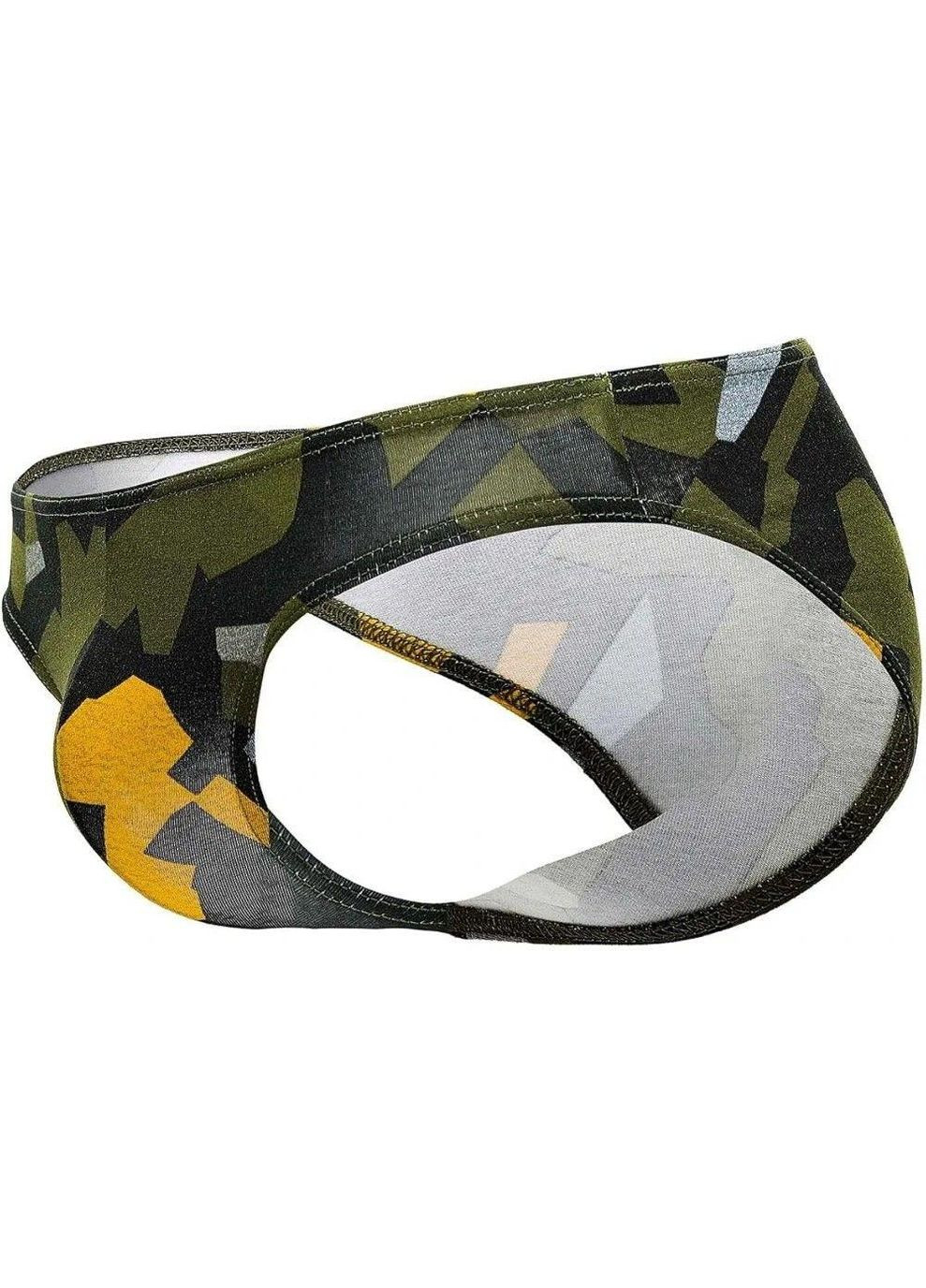 Мужские трусы - слипы разноцветные 1273 Doreanse (368787705)