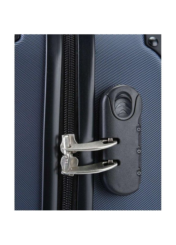 Чемодан на 4 колесах CITY Navy S 40л (TL073047-20) Travelite (322206374)