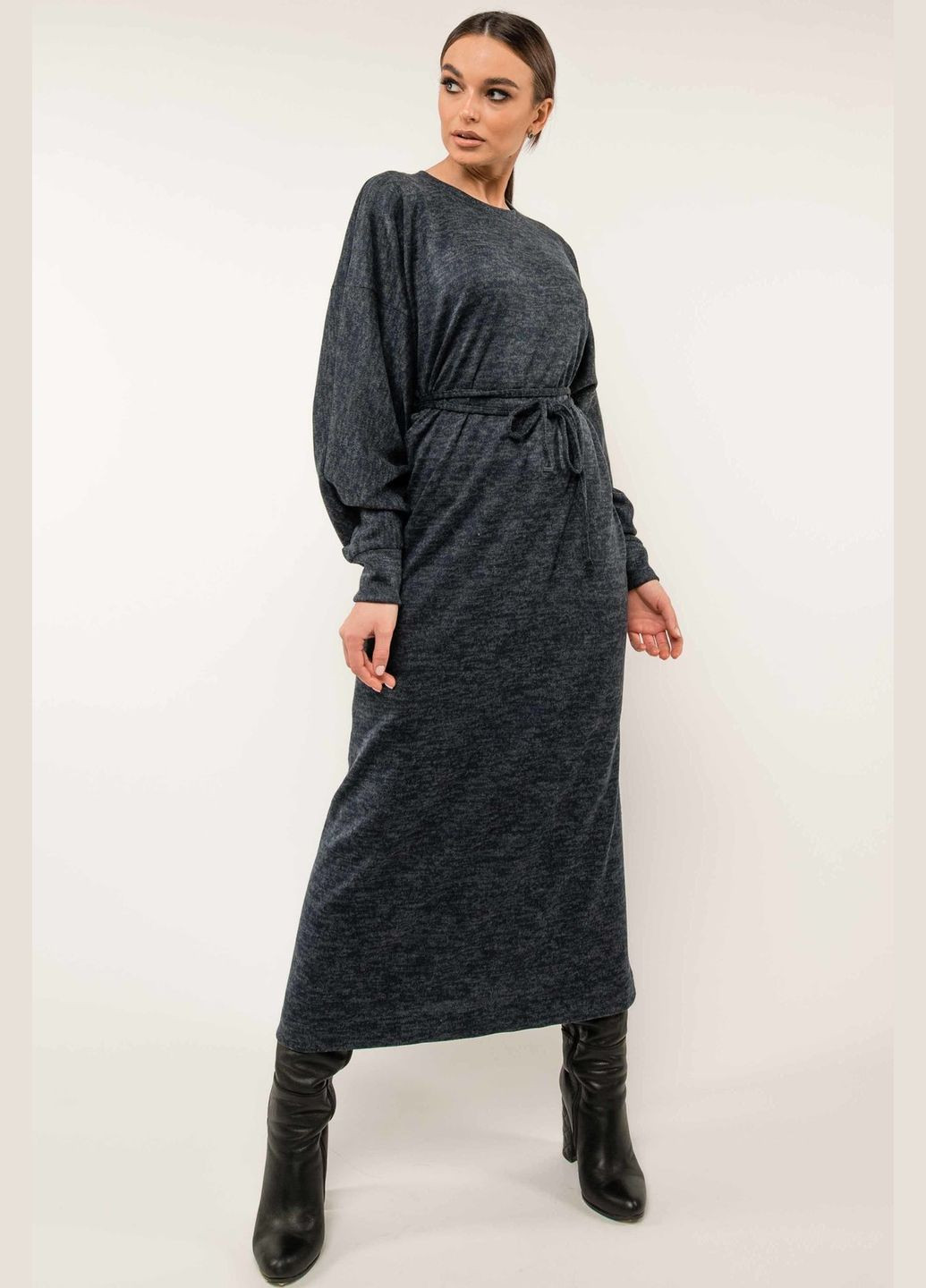 Темно-синее кэжуал, деловое платье ри мари клер пл 3520 RiMari