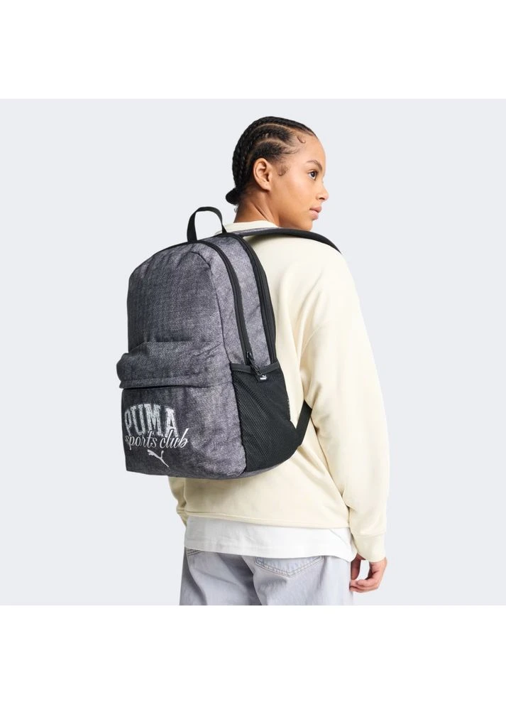 Рюкзак Phase Class Grey 091178-01 Puma (399378850)