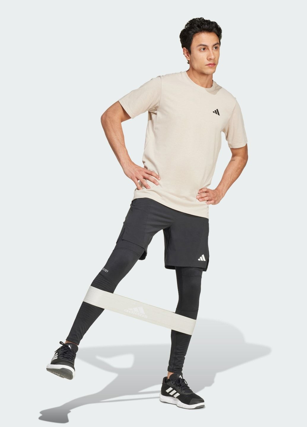 Легінси Techfit COLD.RDY Training Long adidas (301363187)