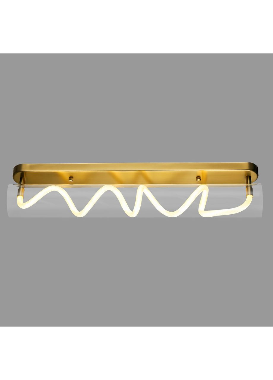 Настенный светильник/бра 11W 58см (81-W3111 (580) AB) No Brand (370071587)