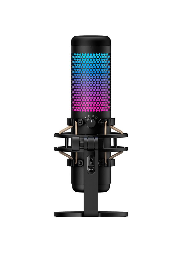 Мікрофон QuadCast S (HMIQ1S-XX-RG/G) HyperX (306528069)