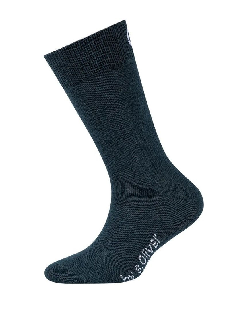 Комбинированные носки 3пары S.Oliver рисунки (315773573)