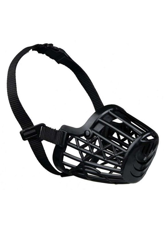 Пластиковий намордник для собак 26 см Trixie (327070933)
