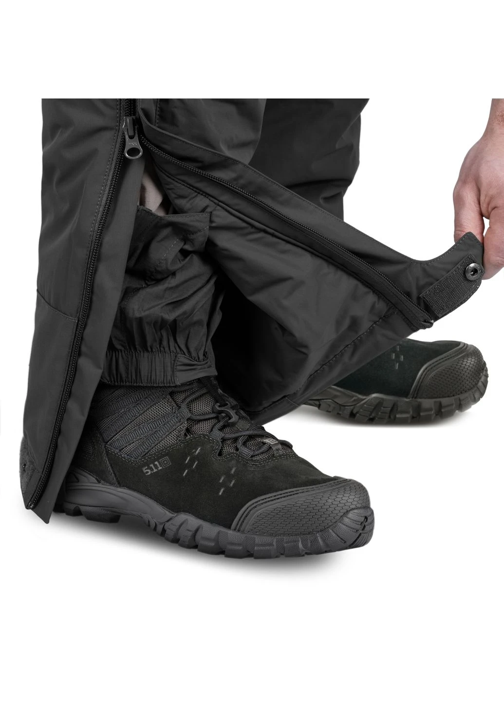 Штани зимові Bastion Pants Black (48375ABR-019-2XL) 5.11 Tactical (362463333)