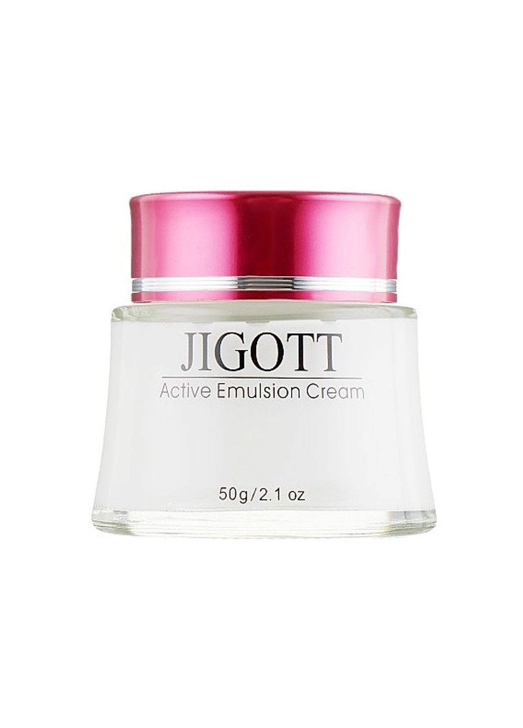 Крем для лица Гиалурон Active Emulsion Cream 50 мл Jigott (289134764)