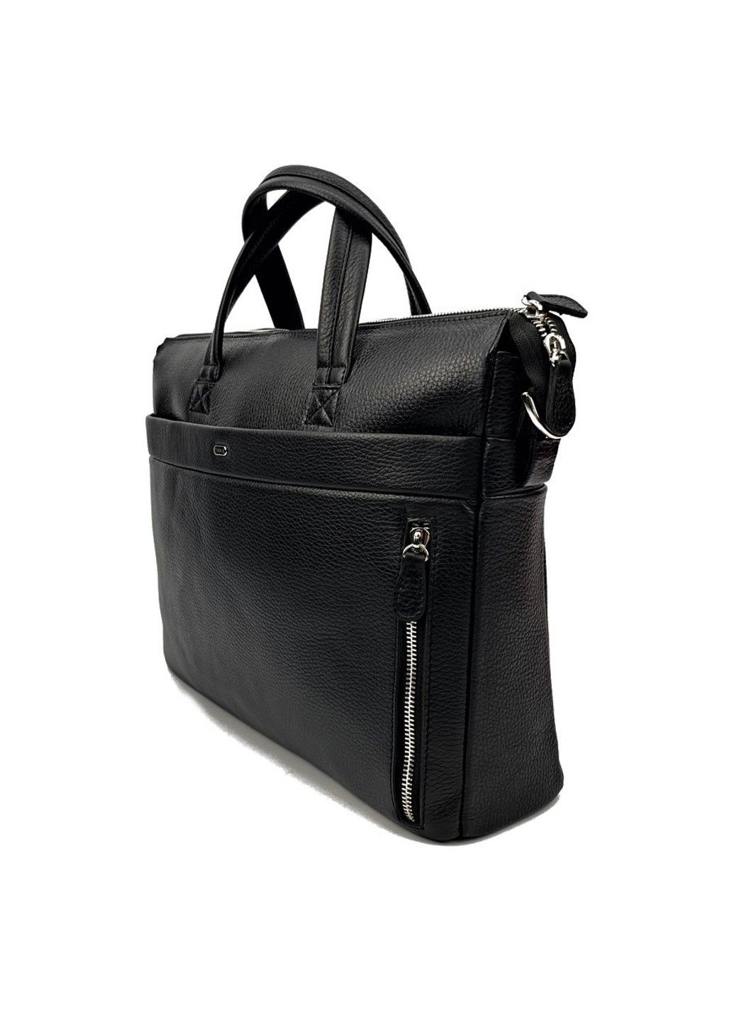 Шкіряна сумка-портфель 1335-01 Desisan (282719243)