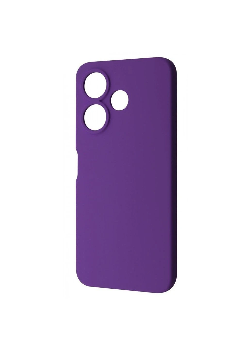 Чохол Full Silicone Cover для Xiaomi Redmi 13 4G/Poco M6 4G/Note 13R Wave (383814070)