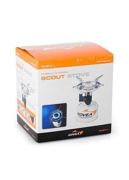 Газовая горелка Scout TKB - 8911-1 8809000501034 Kovea (322000298)