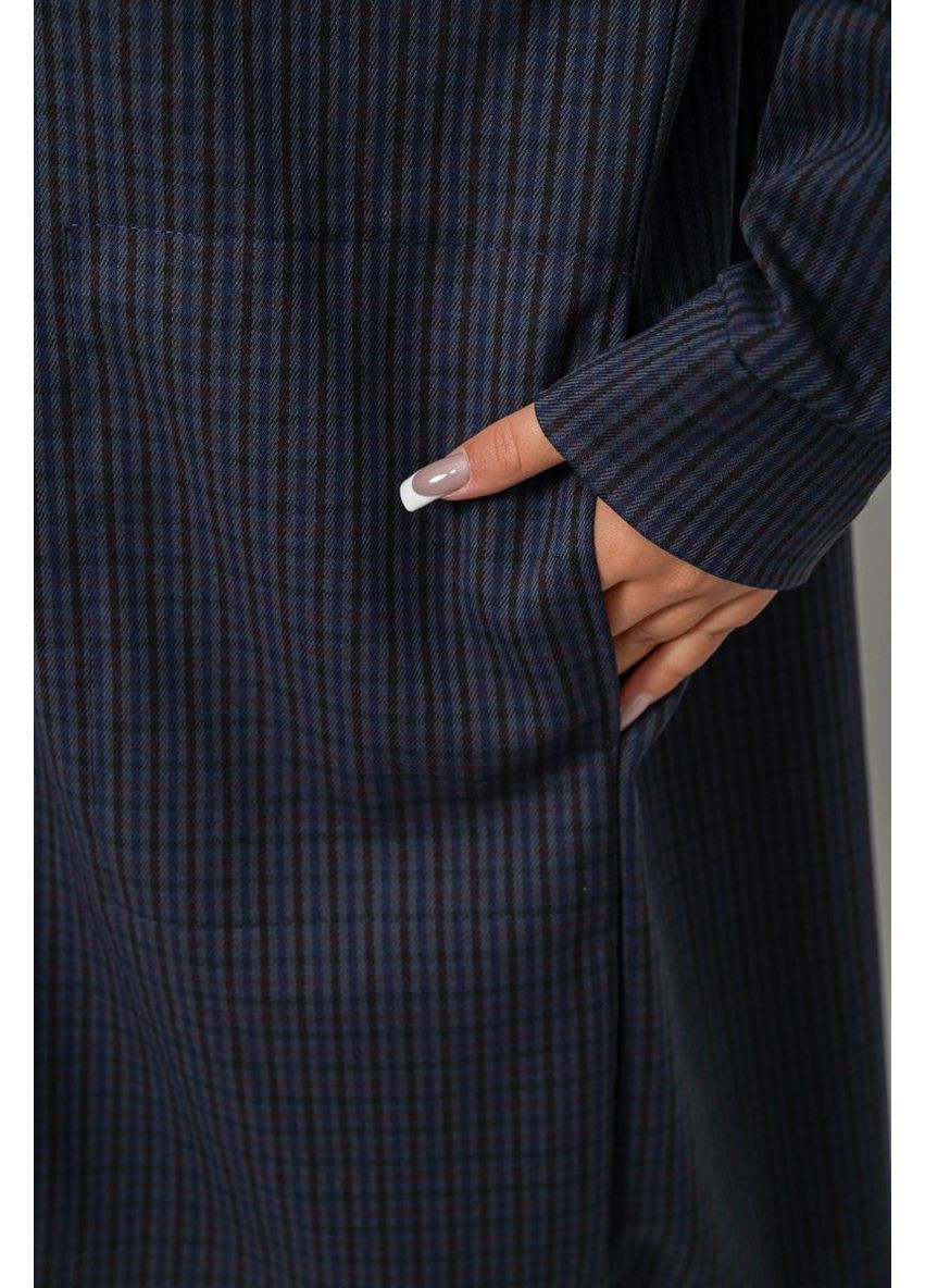 Синий демисезонный кардиган Ager