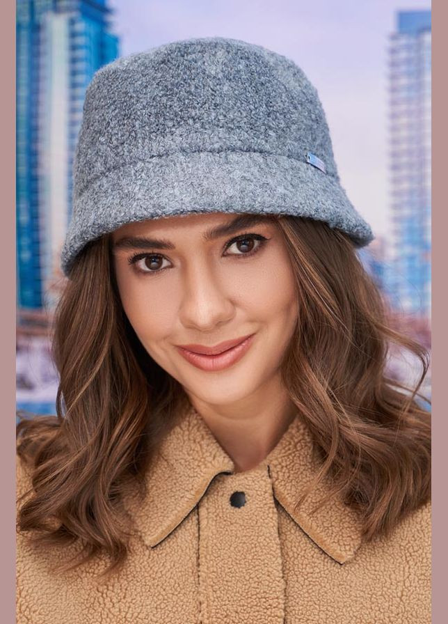 Стильная теплая панама Эйва Braxton (323170545)