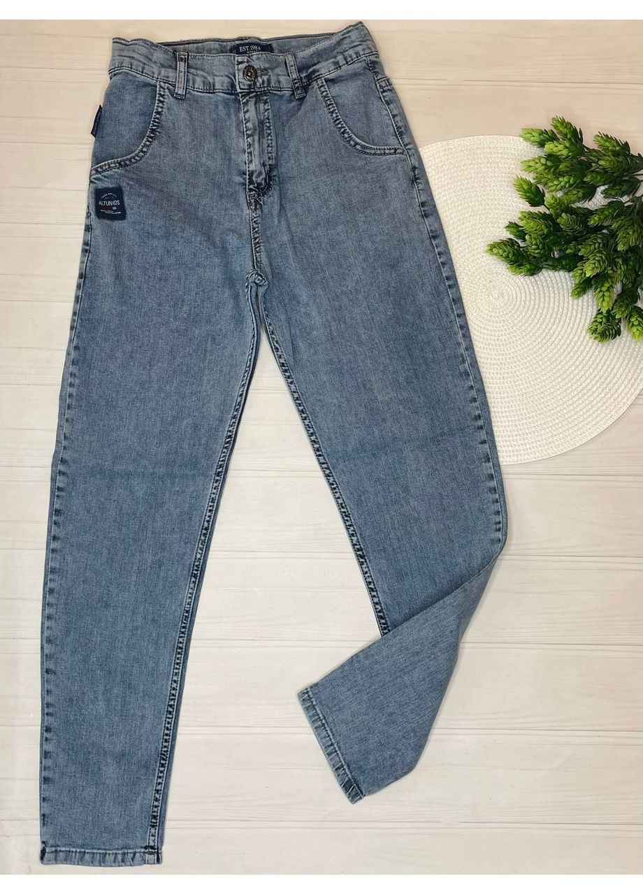 Джинси -мом хлоп. 3-1038 Altun (350970837)