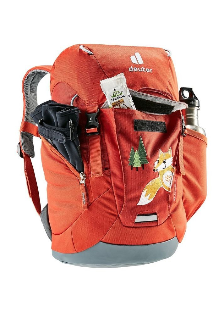 Рюкзак детский Waldfuchs lava - paprika 14 л 3610322 5909 Deuter (318440599)