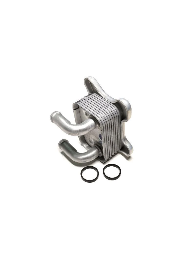 Радіатор масляний OPEL Astra 1.7D 98- (Ava) AVA Cooling (366300066)
