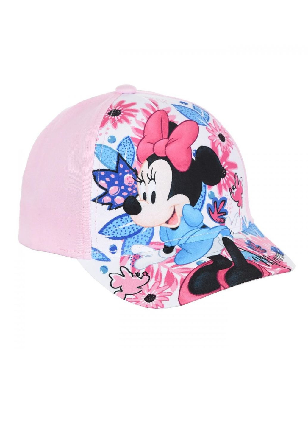 Кепка Minnie Mouse (Мінні Маус) UE40011 EU Disney кепка (290252698)