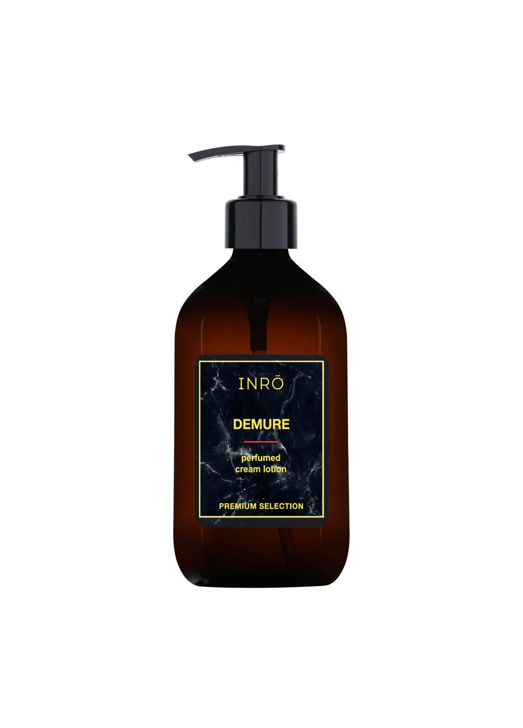 Парфумований крем-лосьйон «DEMURE» 500 мл INRO (322243950)