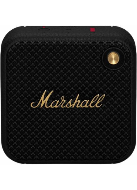 Портативна колонка Marshall Willen, чорна (BT 9145) Karna sp9145 (371121645)