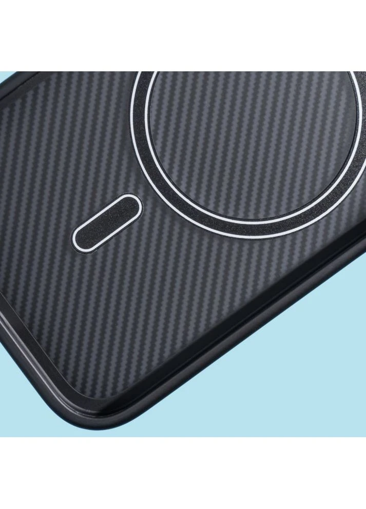 Чохол Force Armor Case з магнітним кільцем iPhone 13 Pro Max Black Proove (377995626)