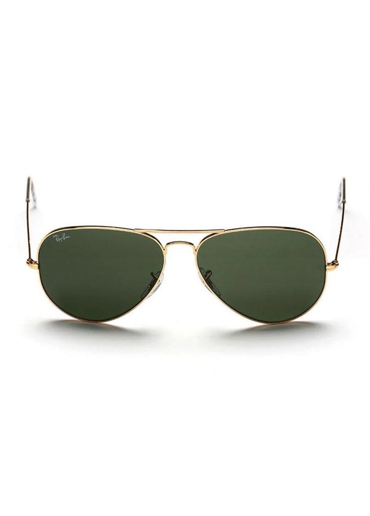 Чоловічі сонцезахисні окуляри Ray Ban aviator 3025 (112) Lux No Brand (402250664)
