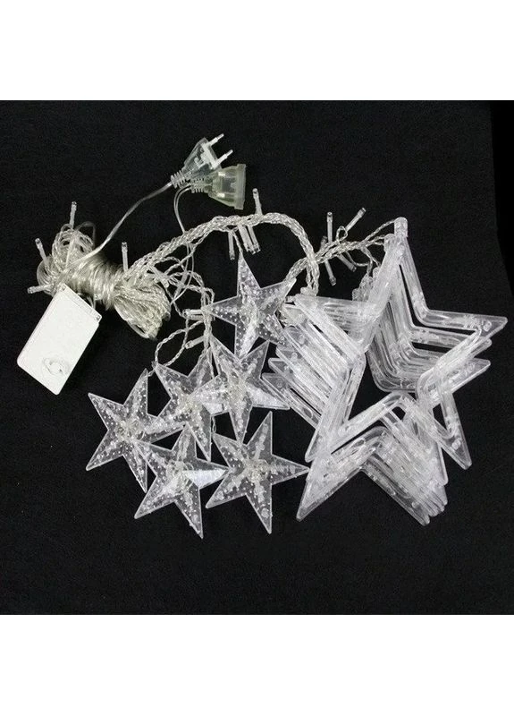 Гірлянда-штора Сіточка LED освітлення 2х2 м (234560674_329) XPRO (393252738)