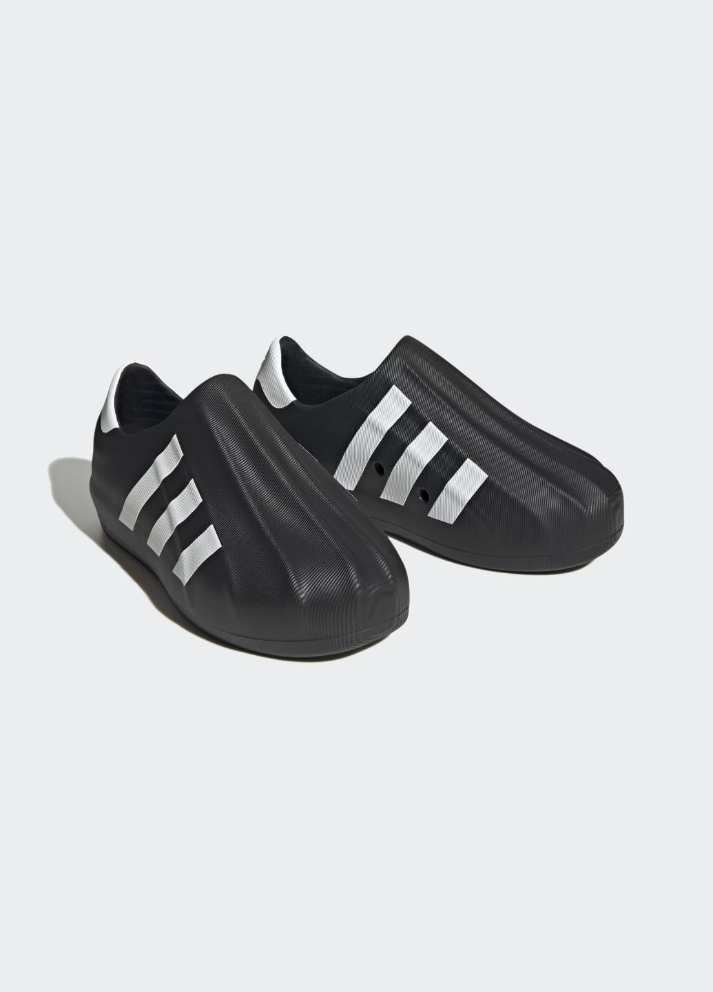 Черные летние кроссовки adifom superstar adidas