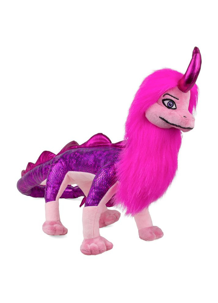 Мягкая игрушка Дракон Сису розовый 34 см (TT1018) Titatin (365590660)