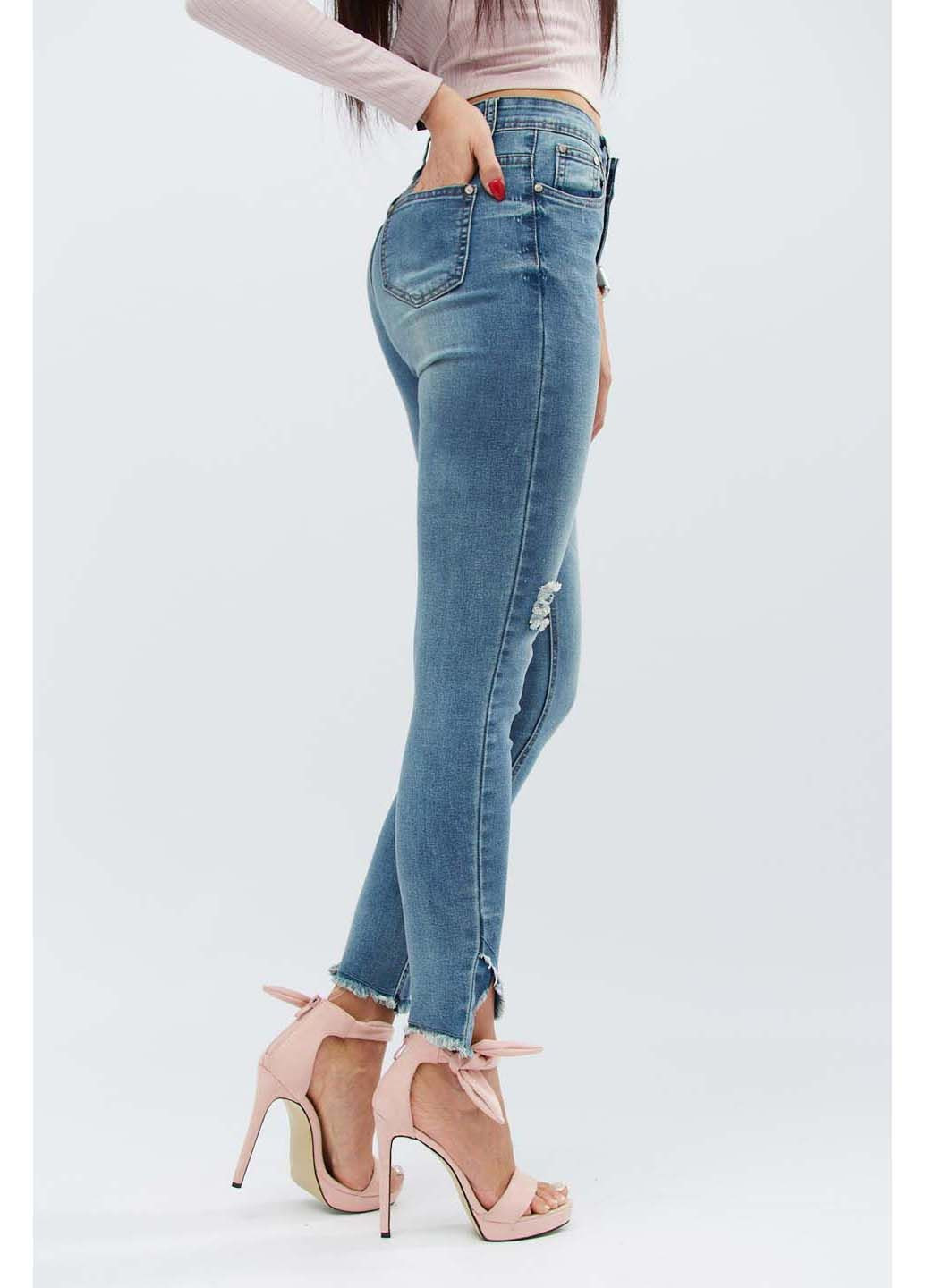 Джинси жіночі Super Skinny - (300228982)