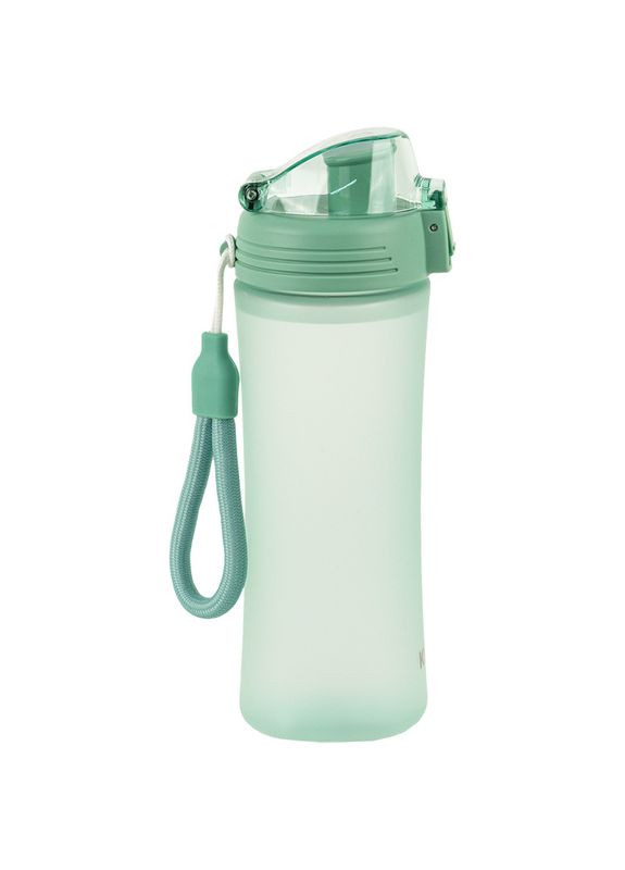 Пляшка для води " " /K25-1215-2/ 500 мл, бірюзова (1/12/72) Kite (367761642)