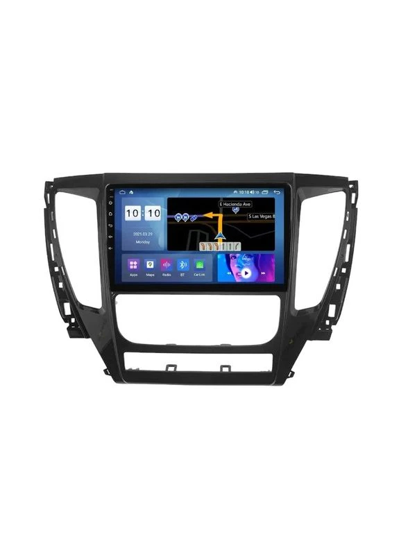 Штатна магнітола серії Mekede M200S під Pajero Sport 3 20162018 (F1) (W1) 9 дюймів Mitsubishi (299991790)