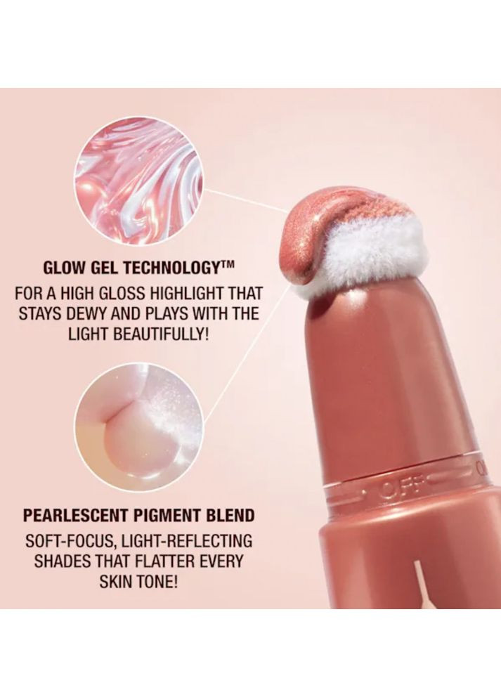 Хайлайтер Charlotte Tilbury Beauty Highlighter Wand ( ) 12 ml Pillow Talk (367832103)