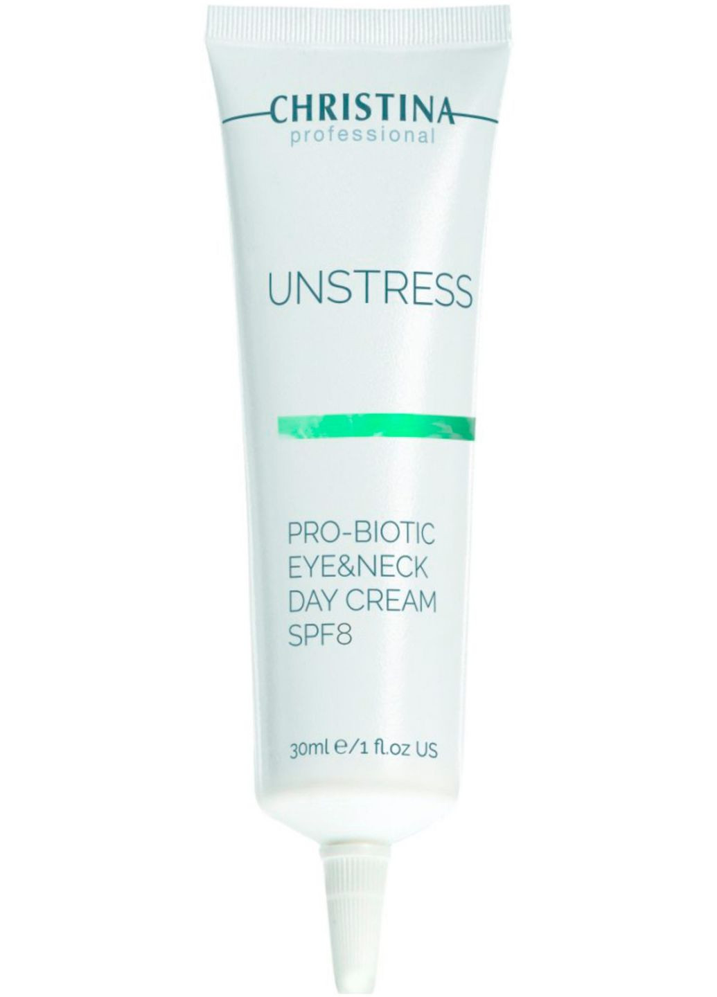 Дневной крем для кожи вокруг глаз и шеи «Пробиотик» 30ml. Christina (369790542)