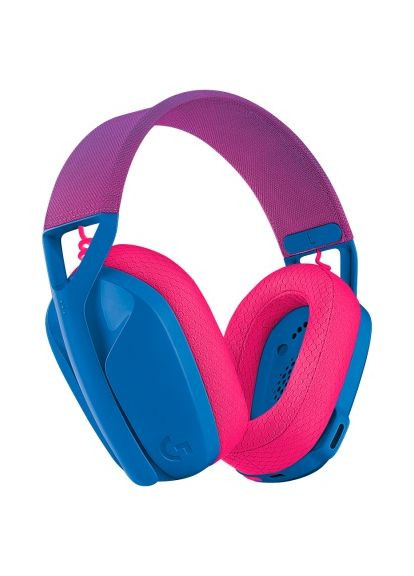 Bluetooth-гарнітура G435 Wireless Blue (981-001062) Logitech (314929213)