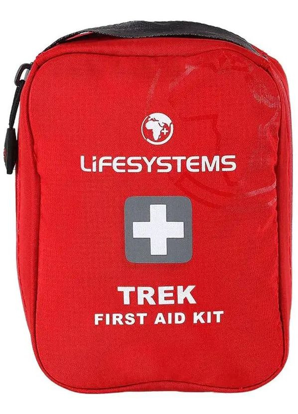 Аптечка Trek First Aid Kit Red Lifesystems (316438171)