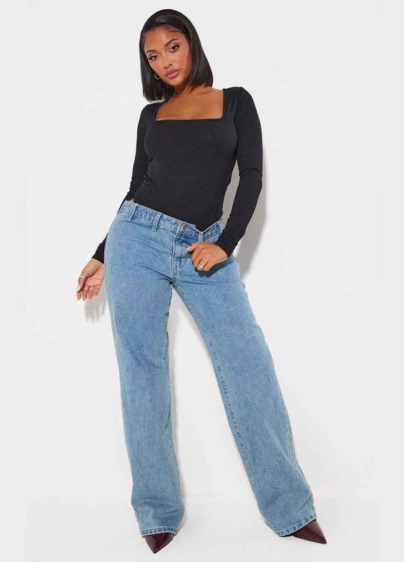 Боді-блузка PrettyLittleThing (315479749)