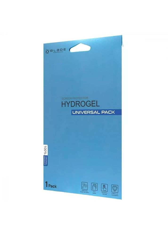 Гідрогелева 3D-плівка PRO для Xiaomi Redmi Note 14 PRO+ PLUS — удароміцна, повний захист екрану, глянцева Proove (337348239)