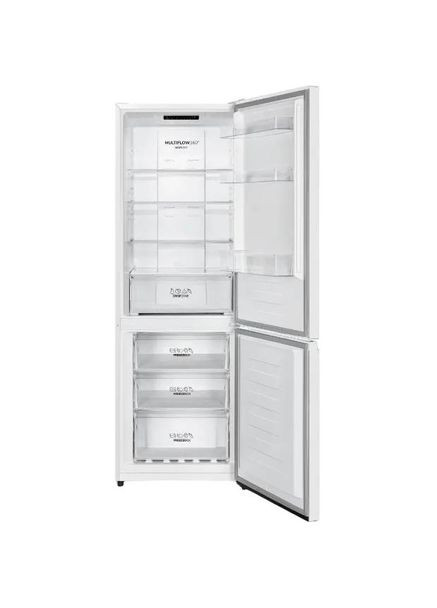 Холодильник NRK 6182 PW4 двухкамерный Gorenje